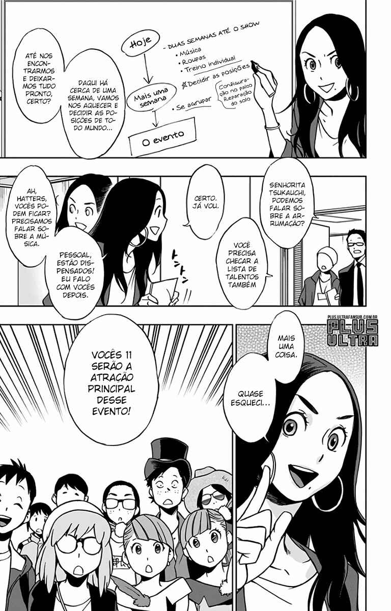 Read My Hero Academia_ Vigilantes Português Manga Online