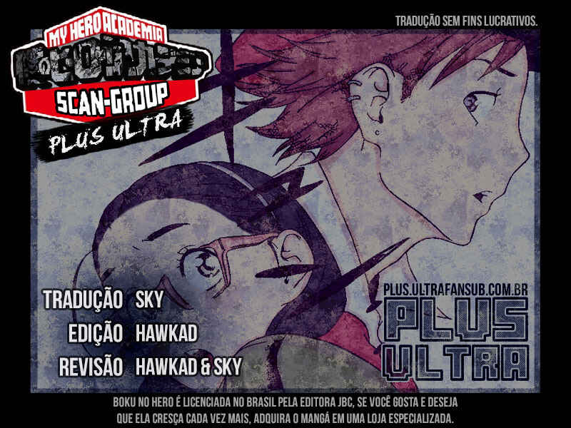 Read My Hero Academia_ Vigilantes Português Manga Online