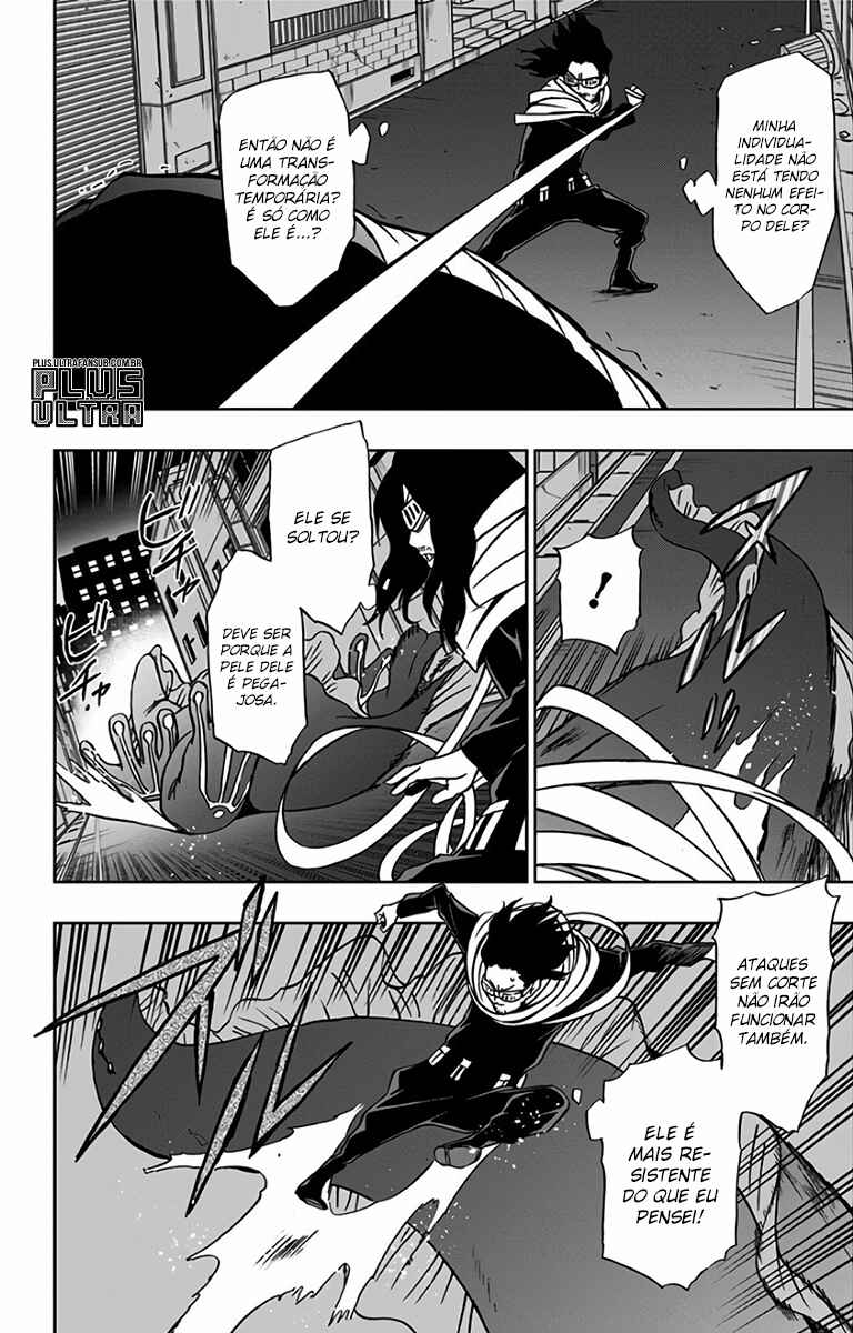 Read My Hero Academia_ Vigilantes Português Manga Online