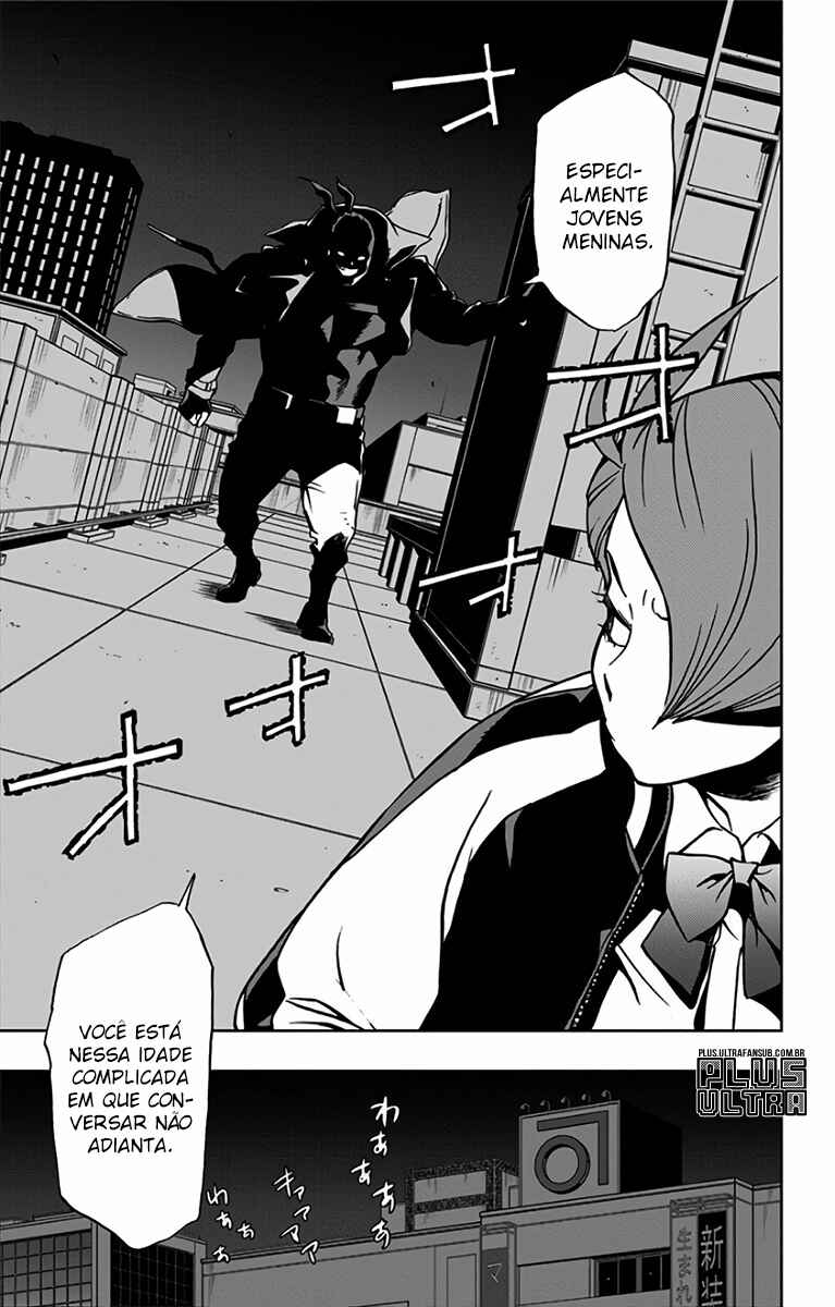 Read My Hero Academia_ Vigilantes Português Manga Online