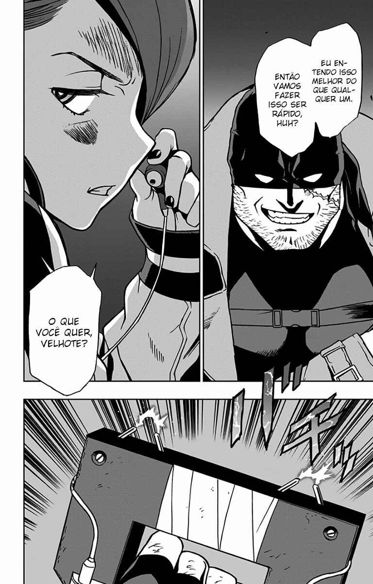 Read My Hero Academia_ Vigilantes Português Manga Online