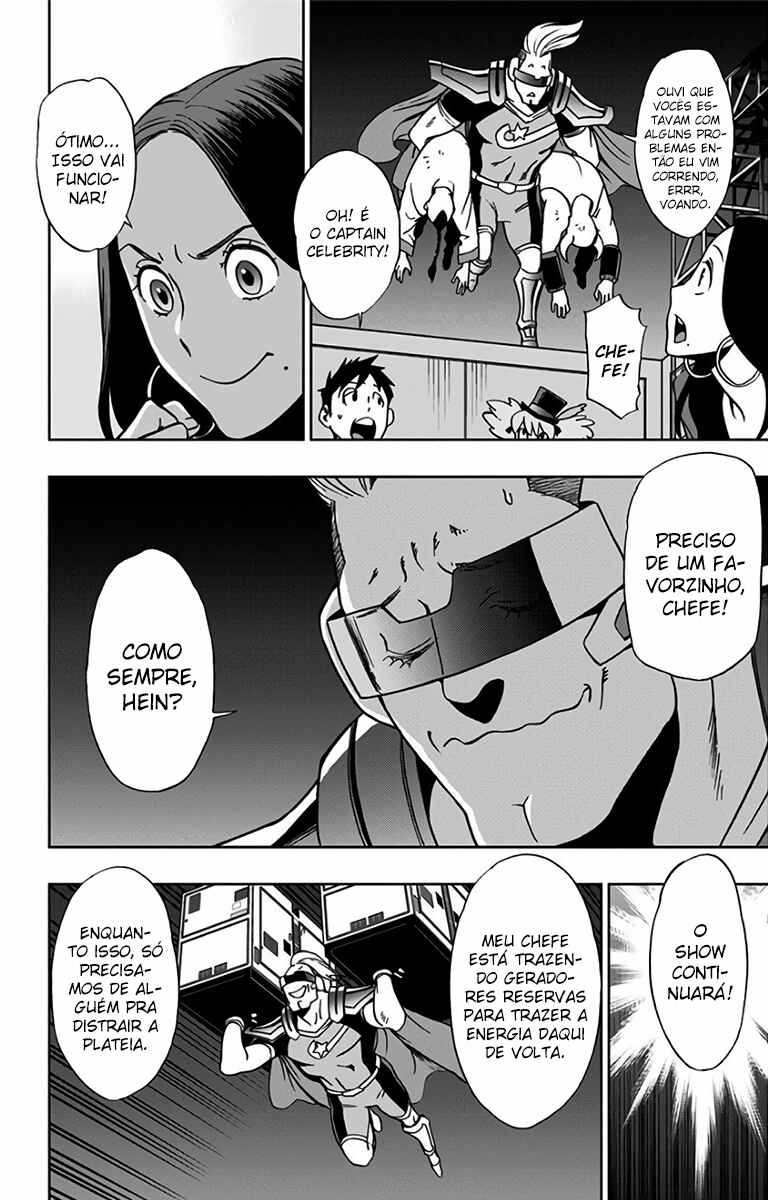 Read My Hero Academia_ Vigilantes Português Manga Online