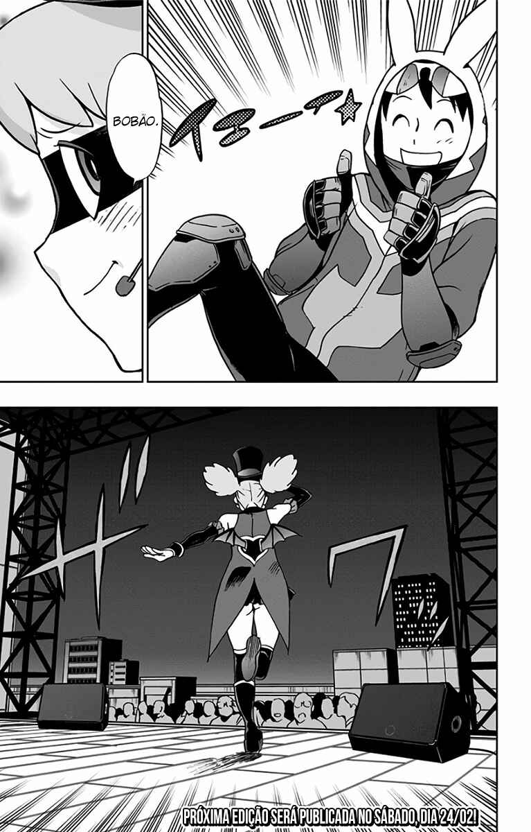 Read My Hero Academia_ Vigilantes Português Manga Online