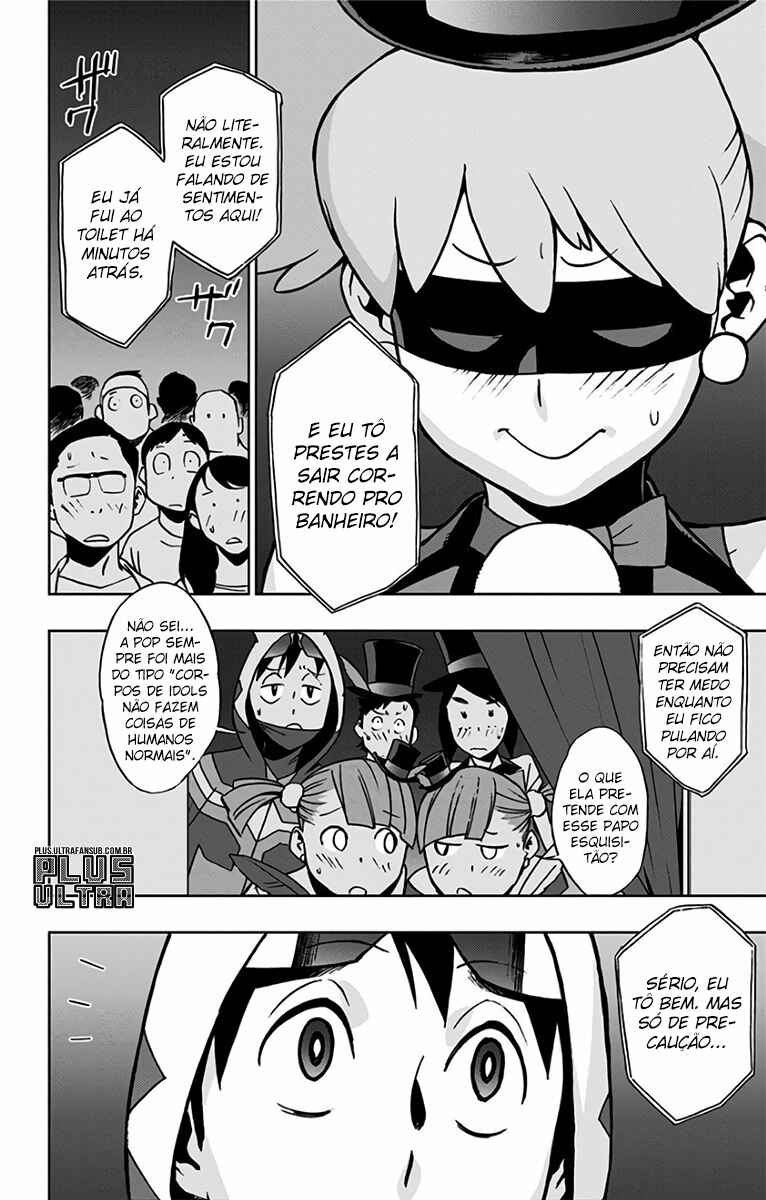 Read My Hero Academia_ Vigilantes Português Manga Online