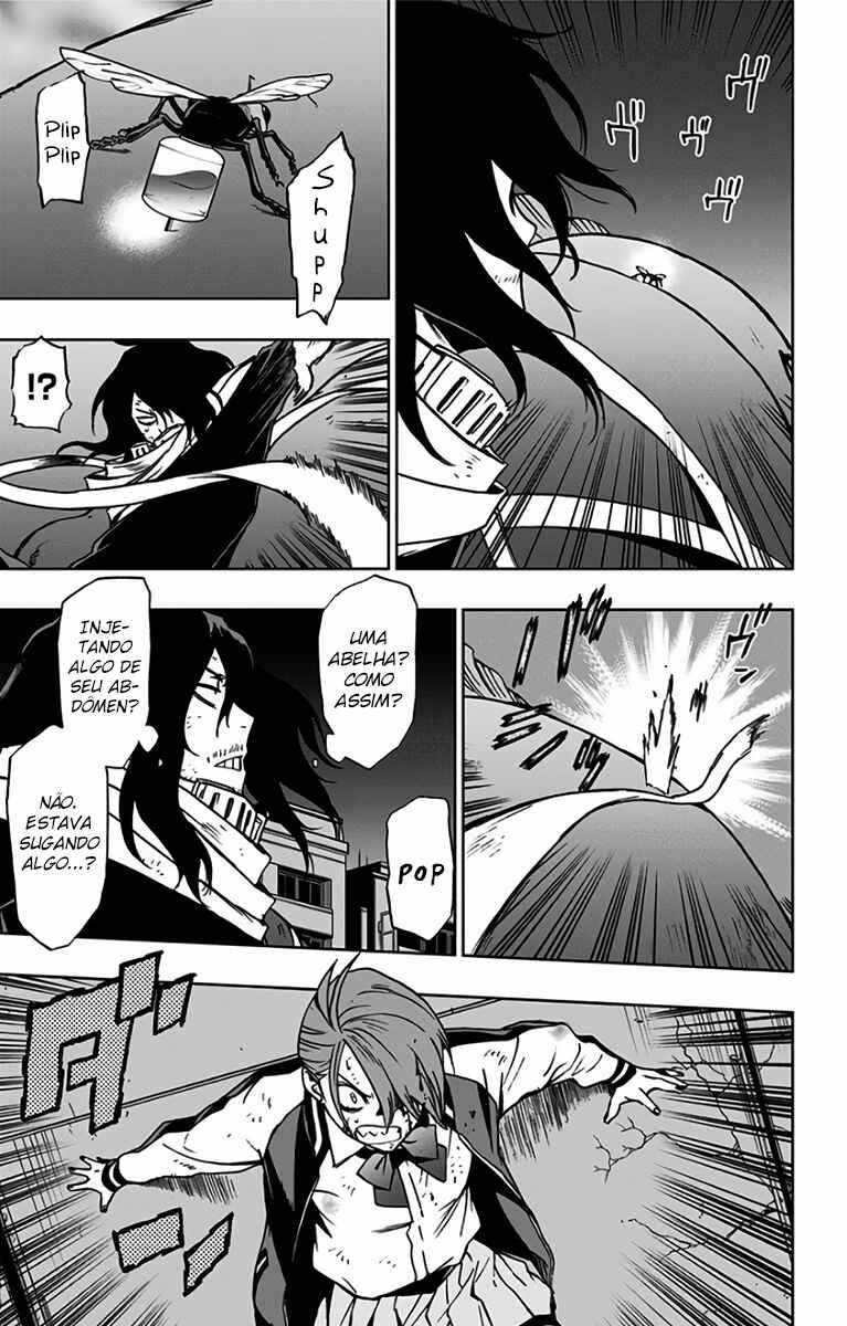 Read My Hero Academia_ Vigilantes Português Manga Online