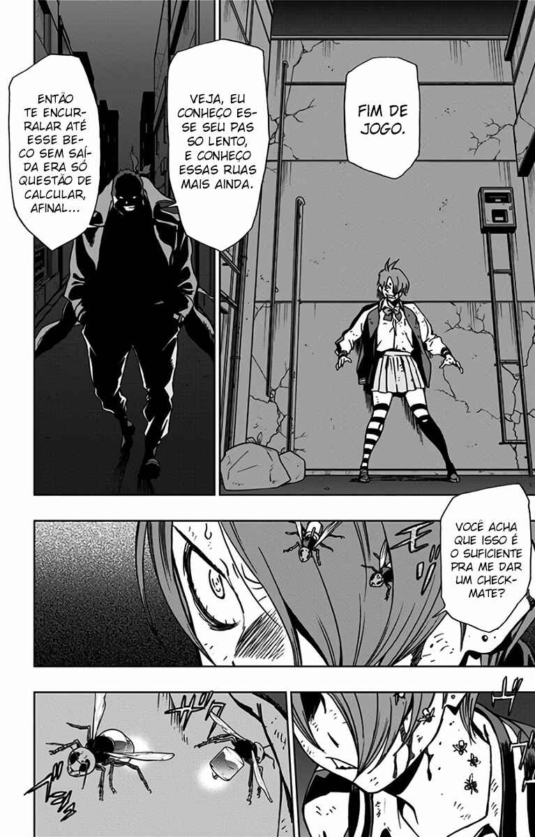 Read My Hero Academia_ Vigilantes Português Manga Online