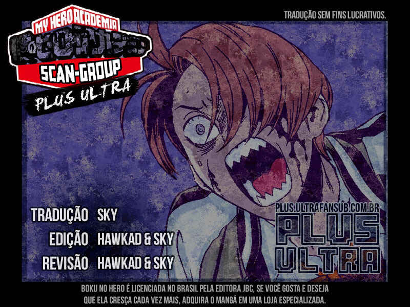 Read My Hero Academia_ Vigilantes Português Manga Online