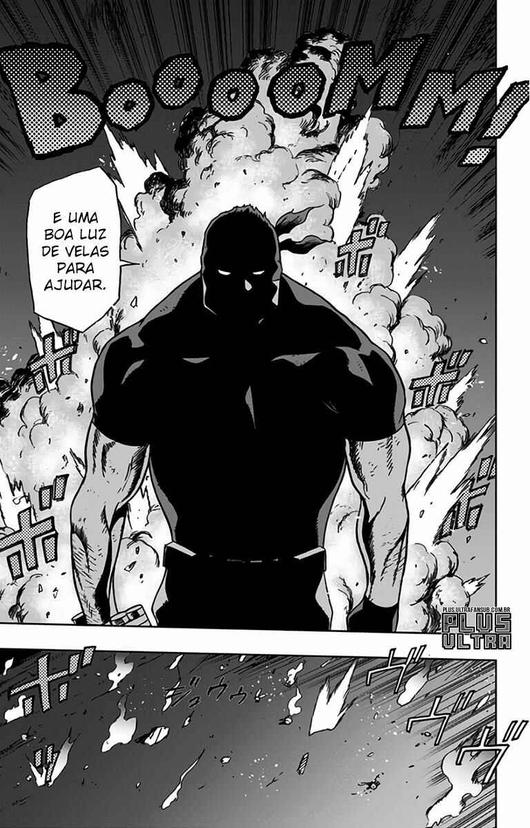 Read My Hero Academia_ Vigilantes Português Manga Online