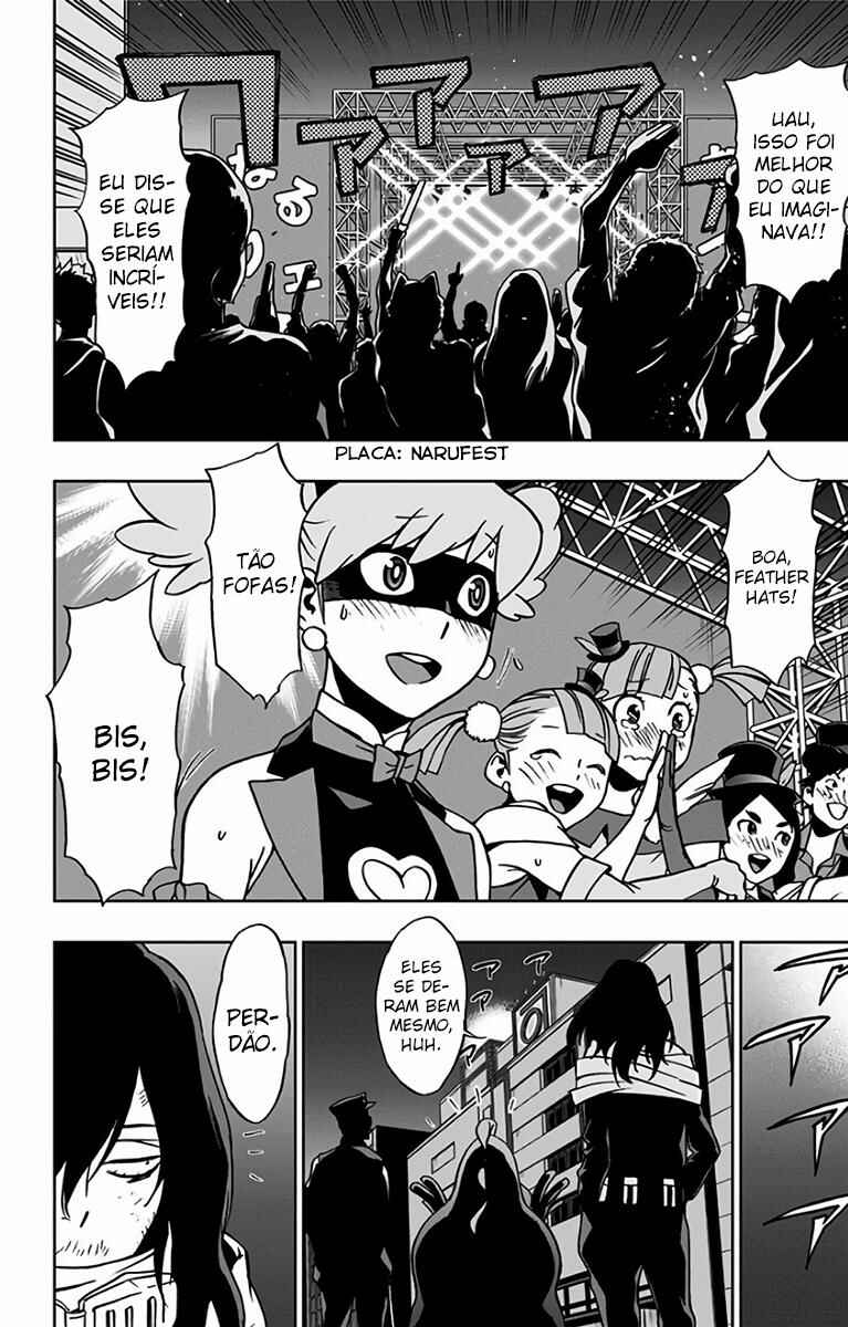 Read My Hero Academia_ Vigilantes Português Manga Online