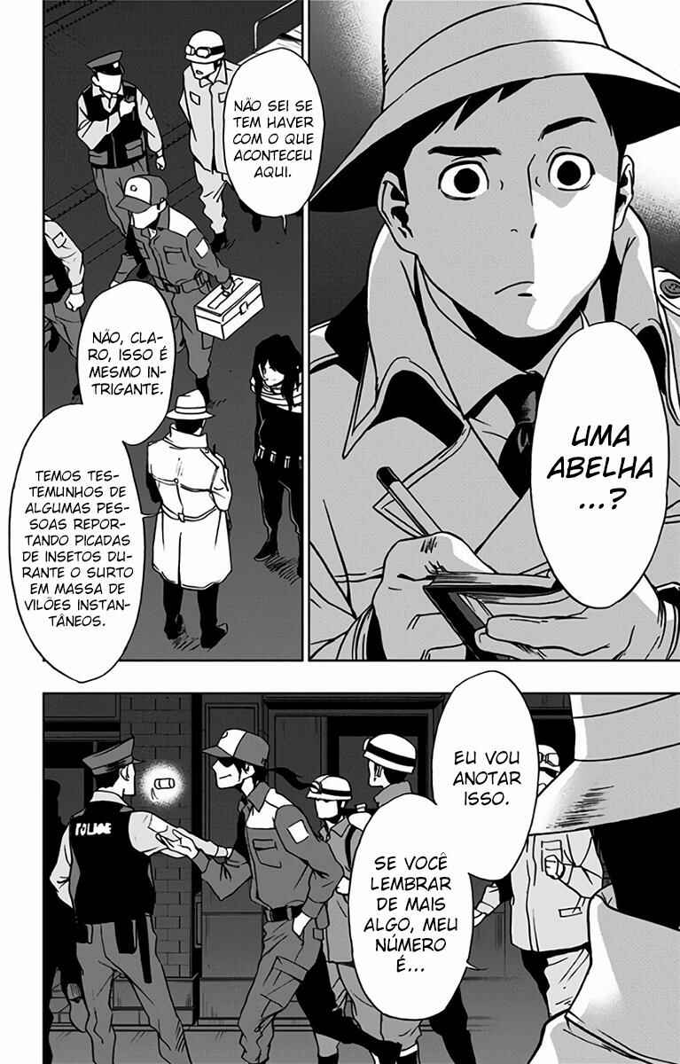 Read My Hero Academia_ Vigilantes Português Manga Online