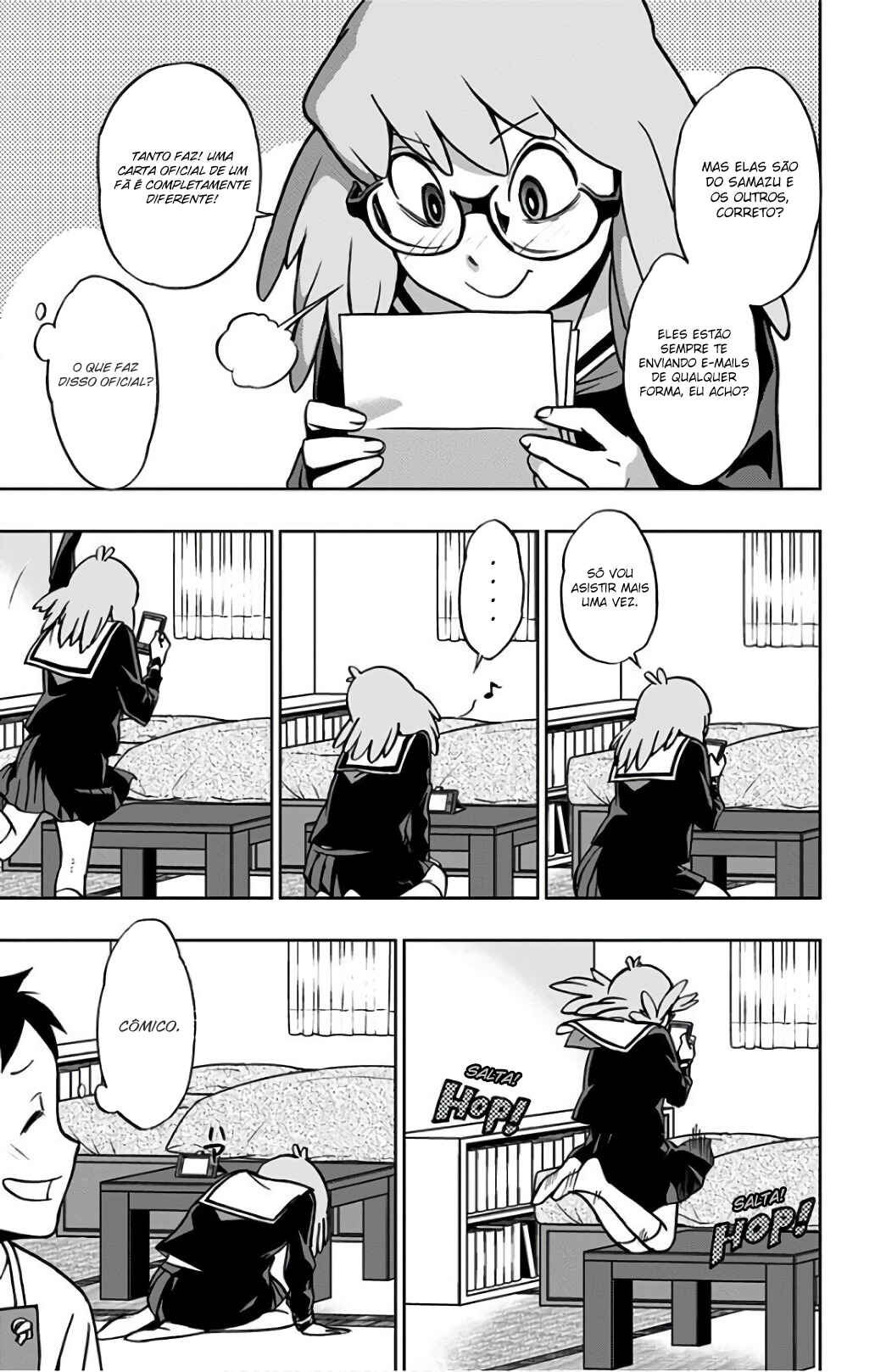 Read My Hero Academia_ Vigilantes Português Manga Online