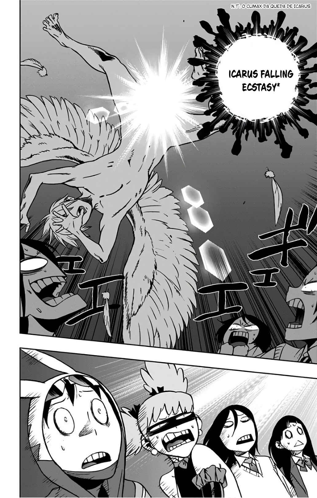 Read My Hero Academia_ Vigilantes Português Manga Online