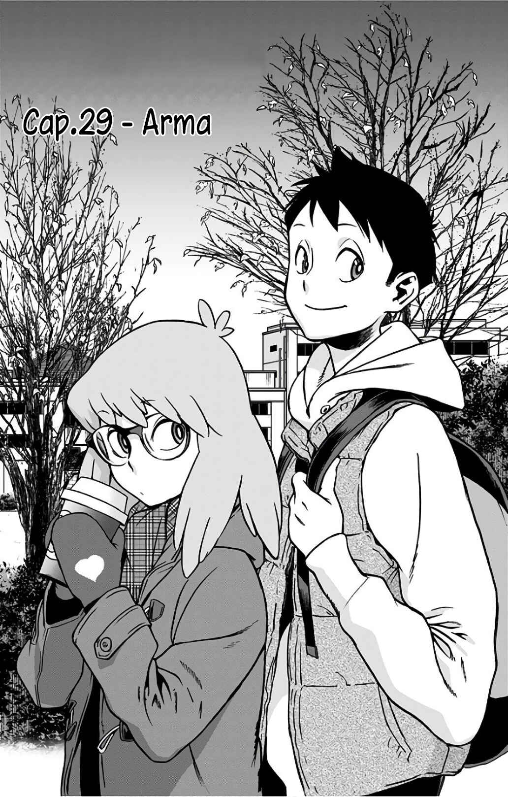 Read My Hero Academia_ Vigilantes Português Manga Online