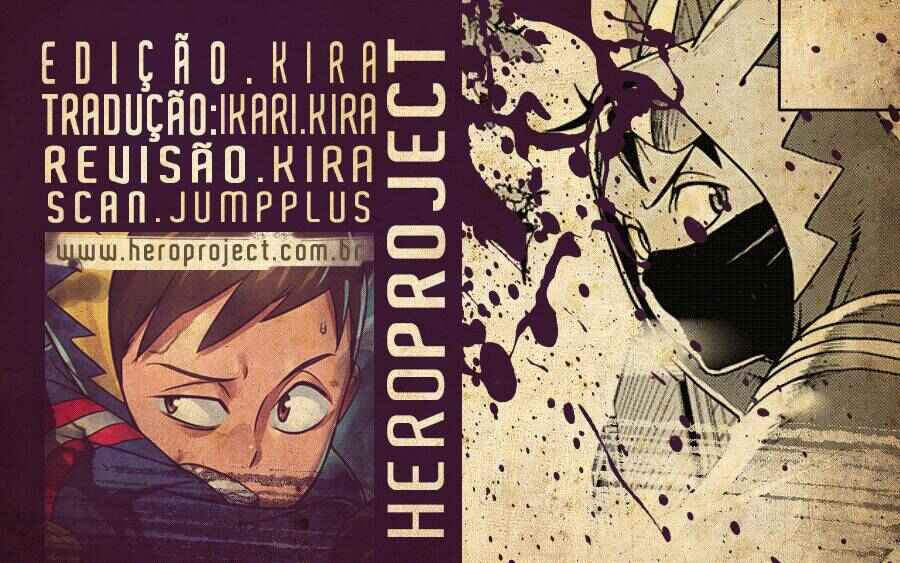 Read My Hero Academia_ Vigilantes Português Manga Online
