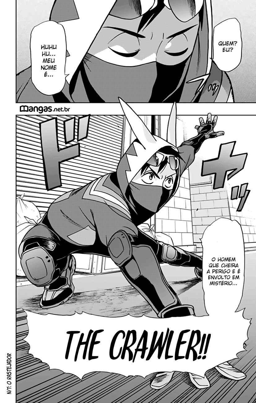 Read My Hero Academia_ Vigilantes Português Manga Online