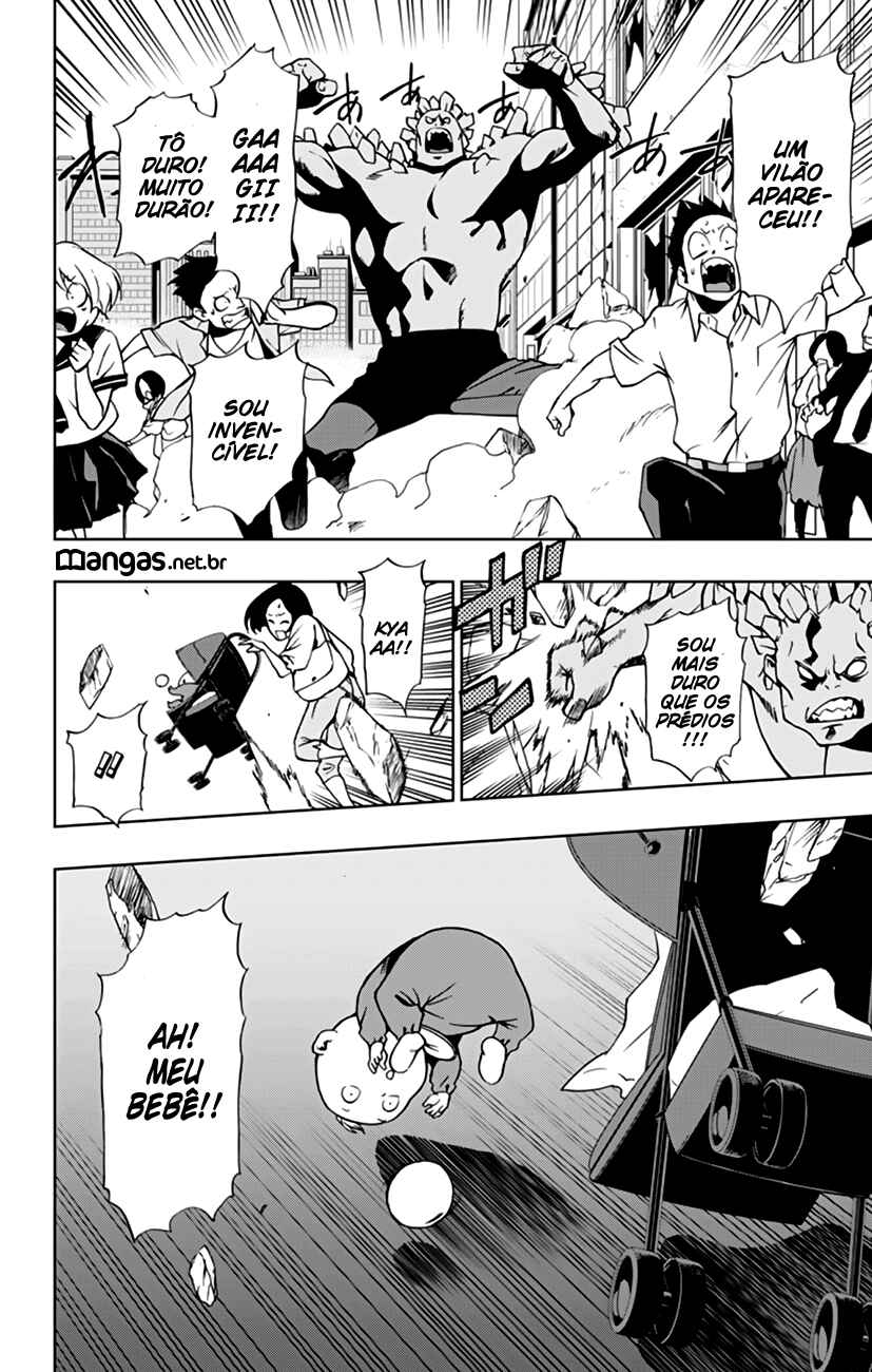 Read My Hero Academia_ Vigilantes Português Manga Online