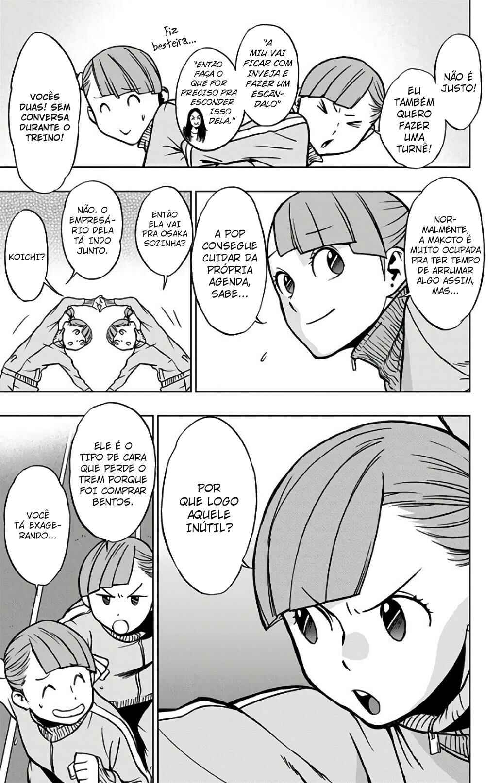 Read My Hero Academia_ Vigilantes Português Manga Online