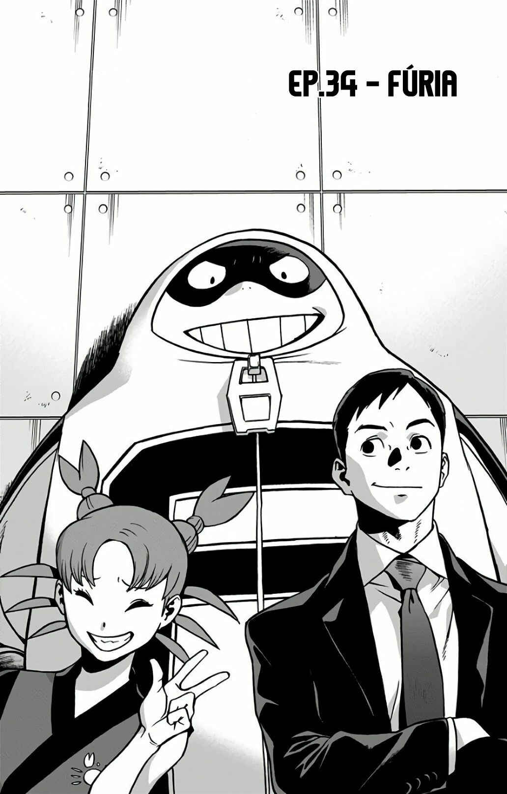 Read My Hero Academia_ Vigilantes Português Manga Online