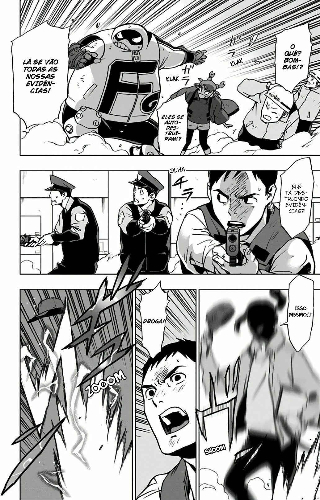 Read My Hero Academia_ Vigilantes Português Manga Online