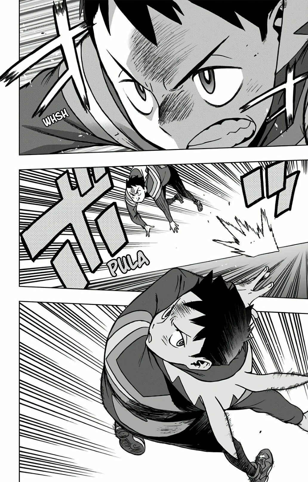 Read My Hero Academia_ Vigilantes Português Manga Online