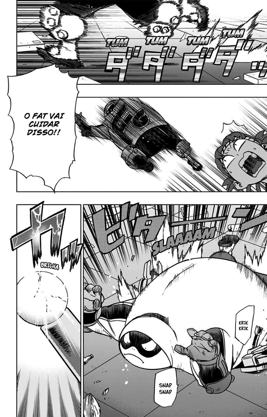 Read My Hero Academia_ Vigilantes Português Manga Online