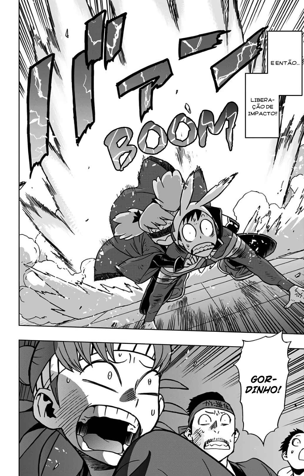 Read My Hero Academia_ Vigilantes Português Manga Online