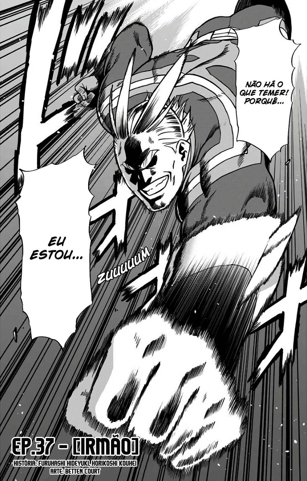 Read My Hero Academia_ Vigilantes Português Manga Online