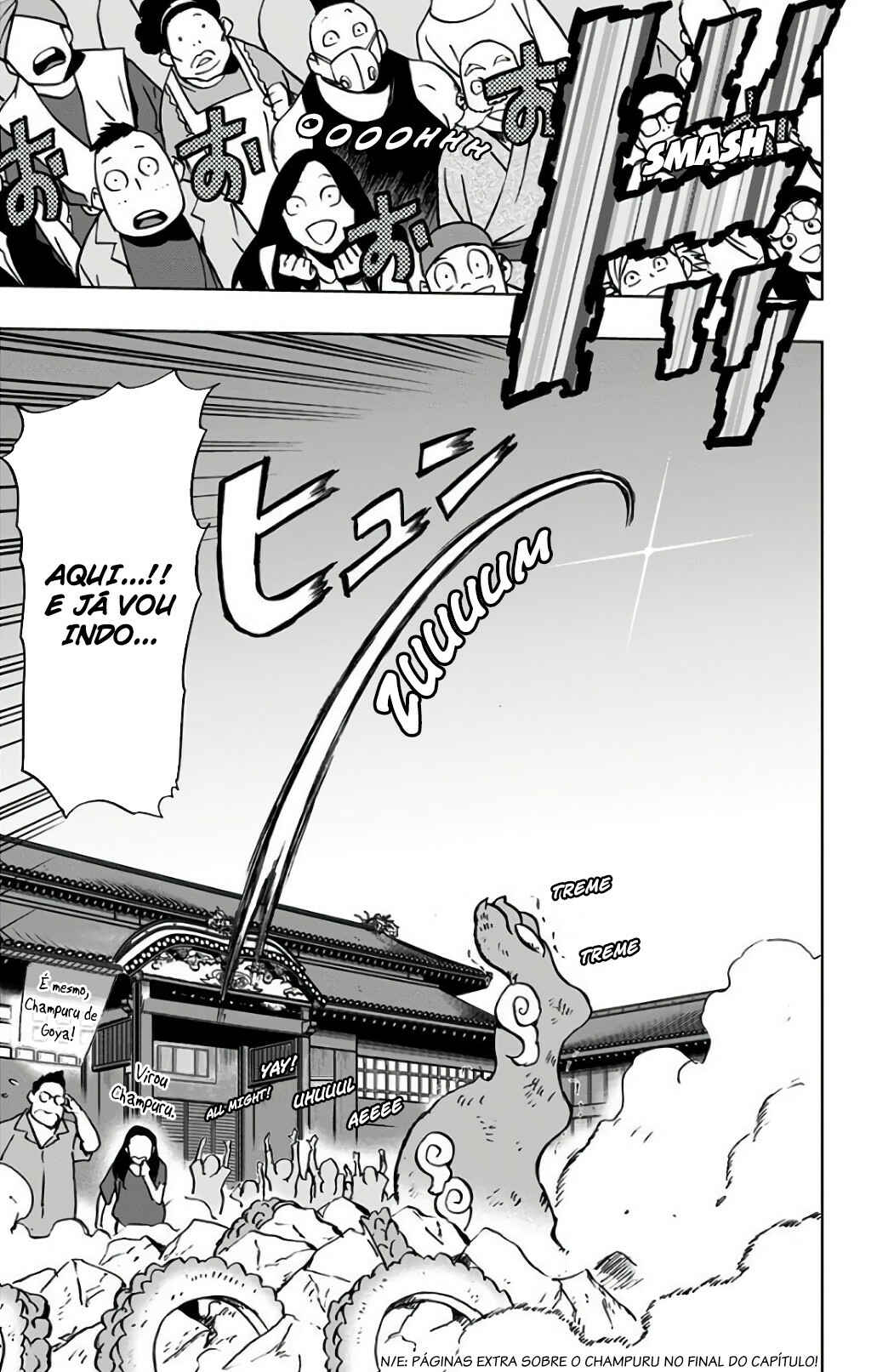 Read My Hero Academia_ Vigilantes Português Manga Online