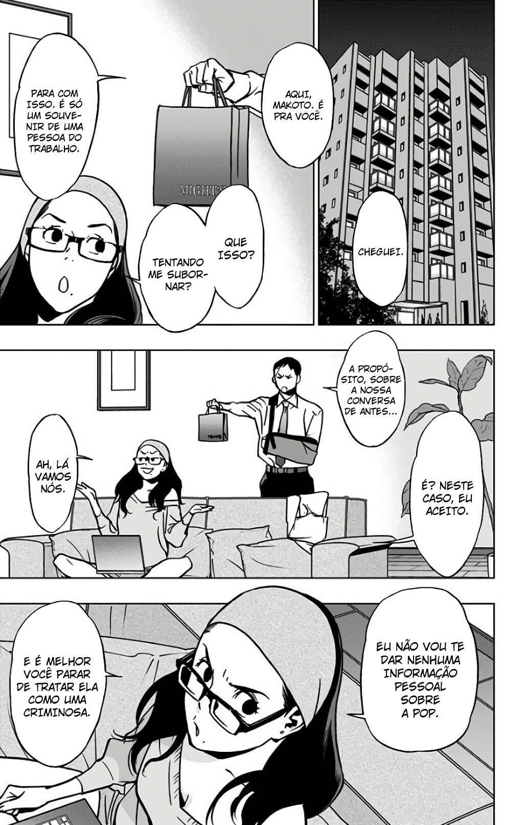 Read My Hero Academia_ Vigilantes Português Manga Online