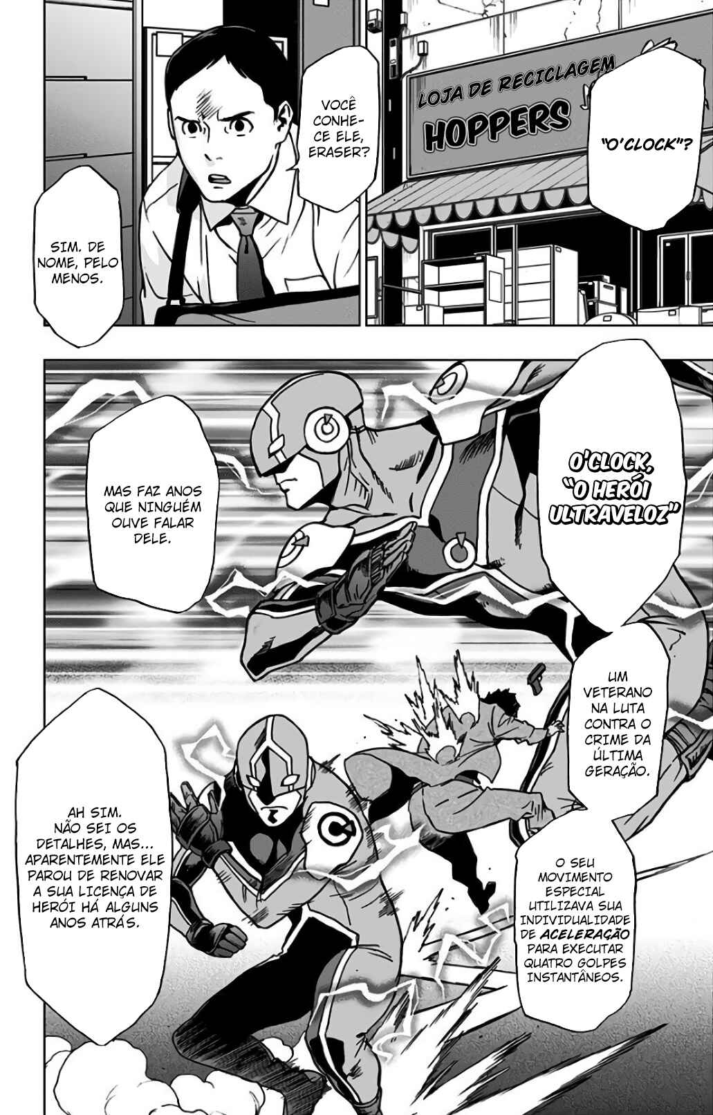 Read My Hero Academia_ Vigilantes Português Manga Online