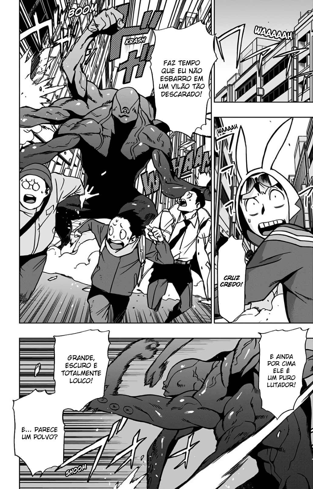 Read My Hero Academia_ Vigilantes Português Manga Online