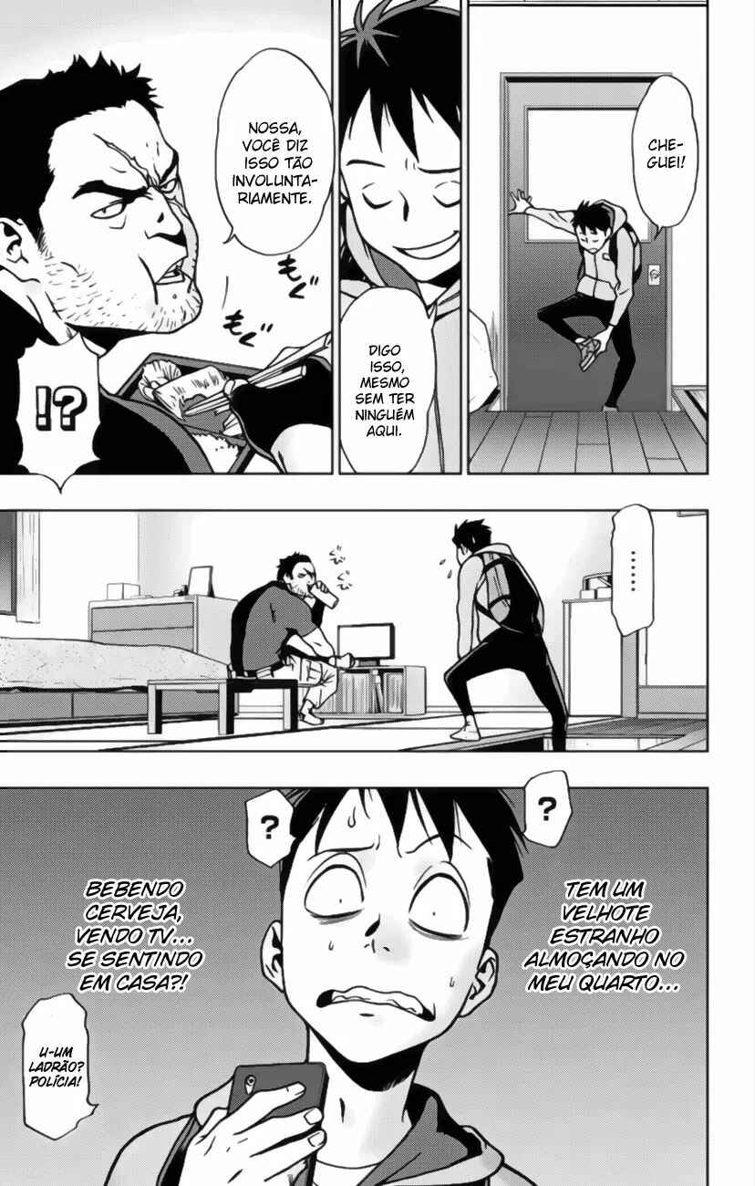 Read My Hero Academia_ Vigilantes Português Manga Online