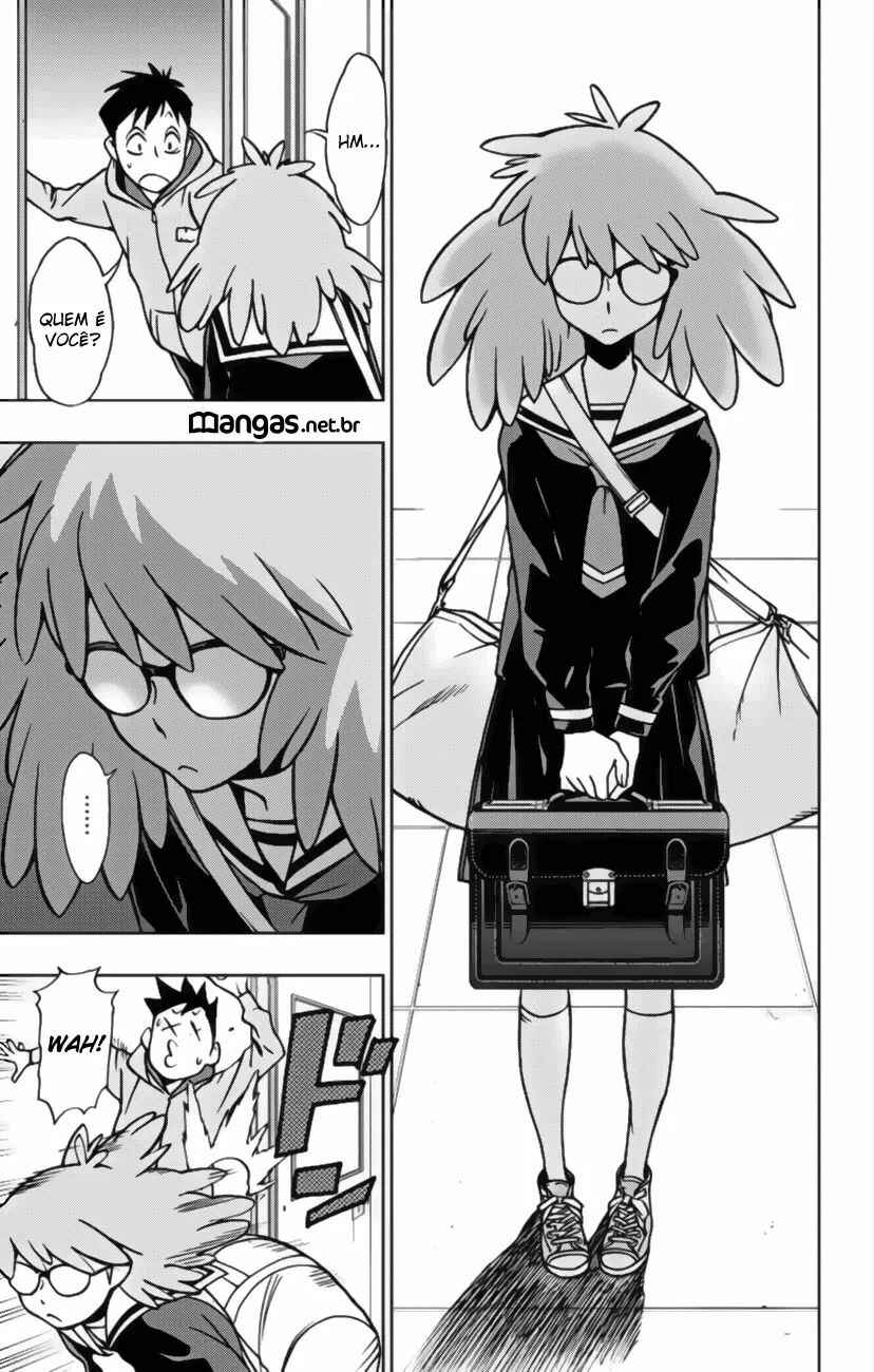 Read My Hero Academia_ Vigilantes Português Manga Online