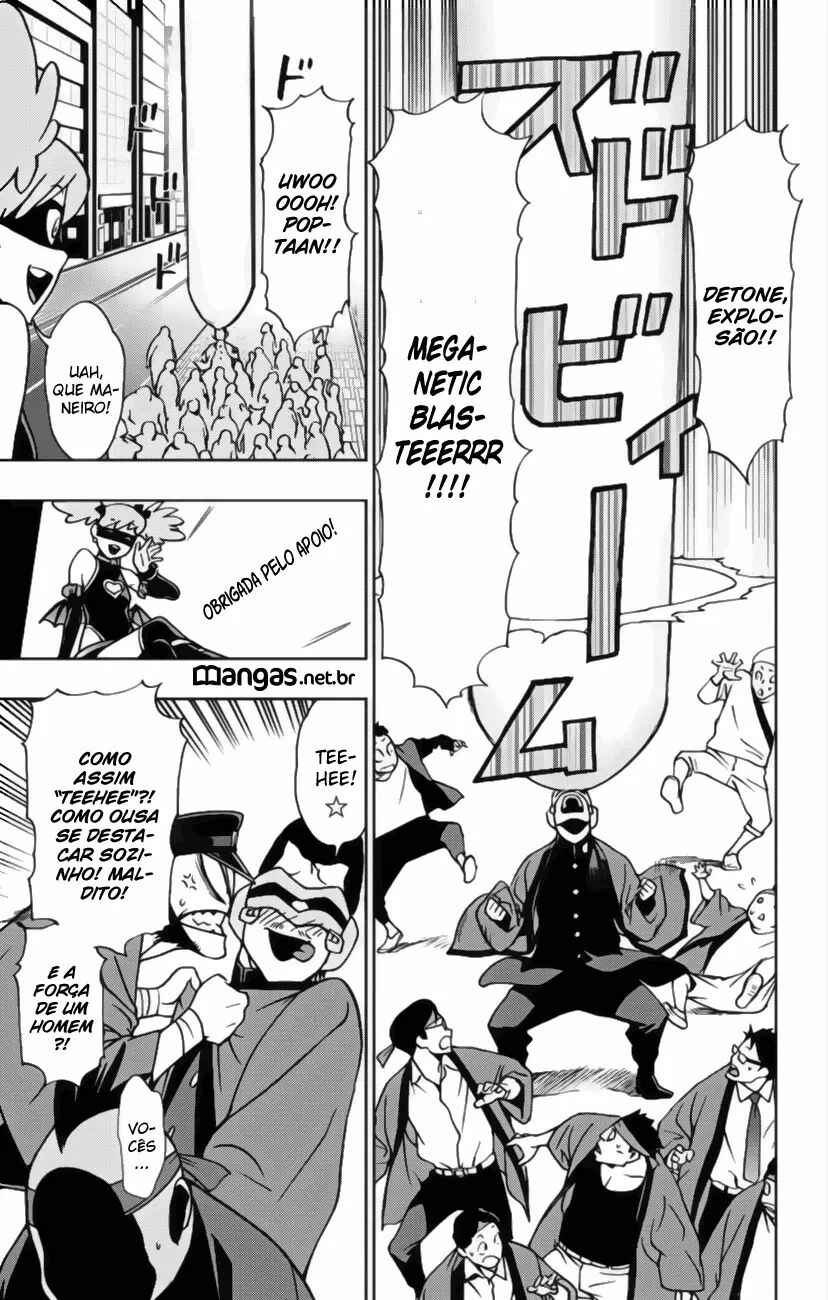 Read My Hero Academia_ Vigilantes Português Manga Online