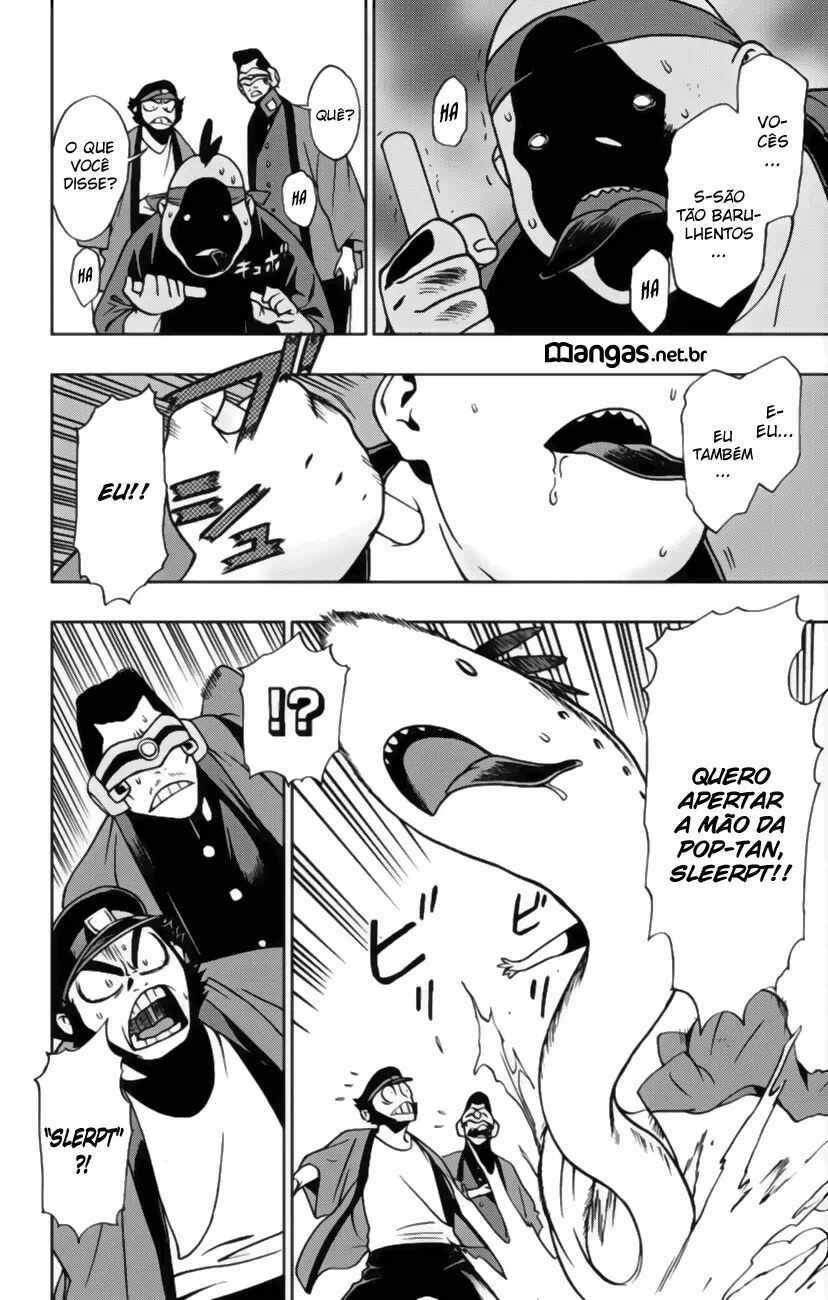 Read My Hero Academia_ Vigilantes Português Manga Online