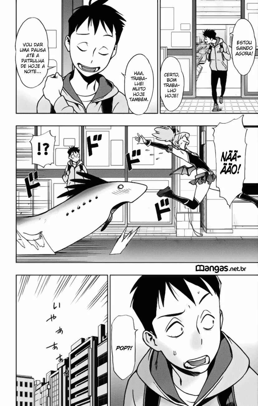 Read My Hero Academia_ Vigilantes Português Manga Online