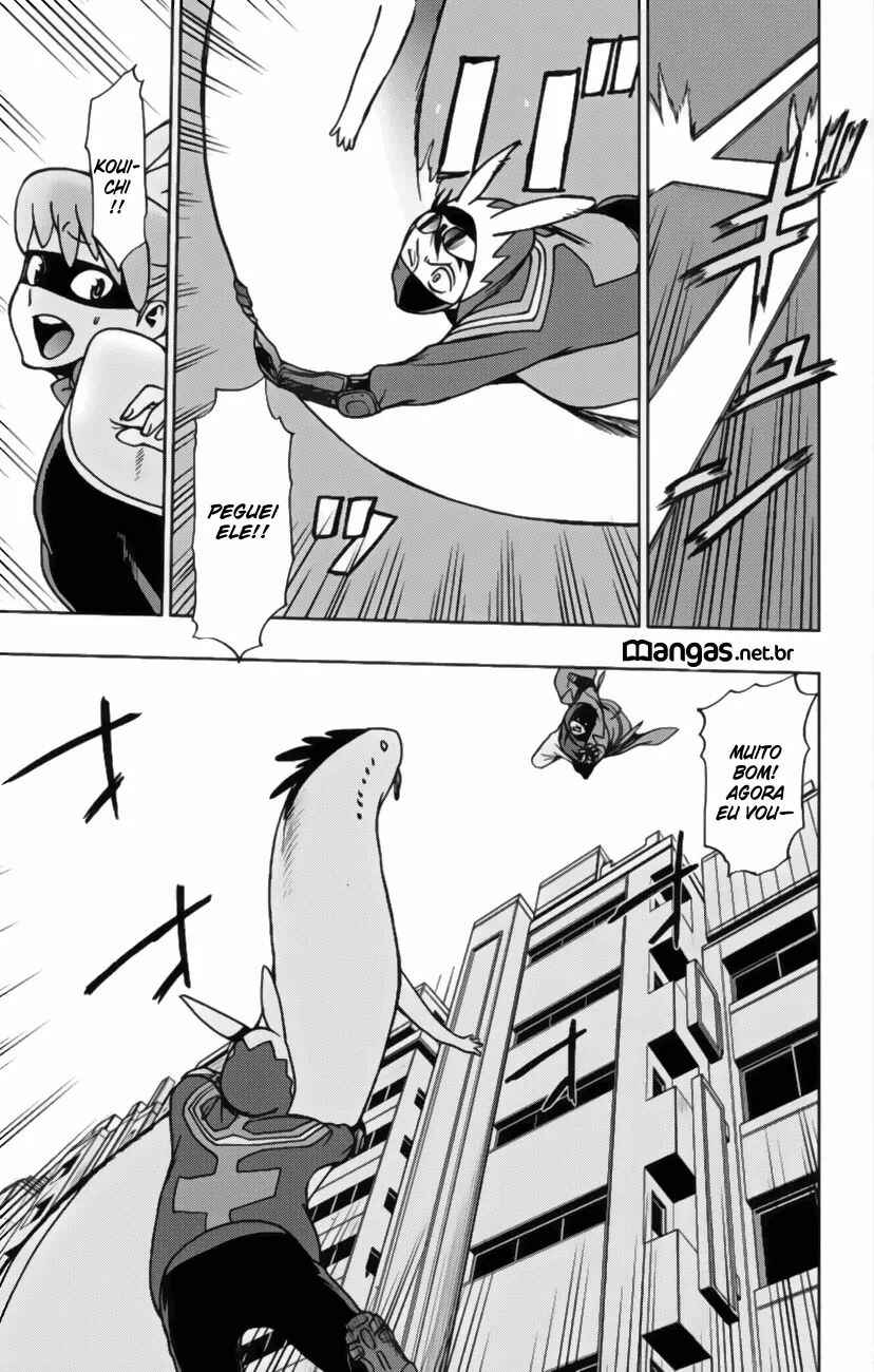 Read My Hero Academia_ Vigilantes Português Manga Online