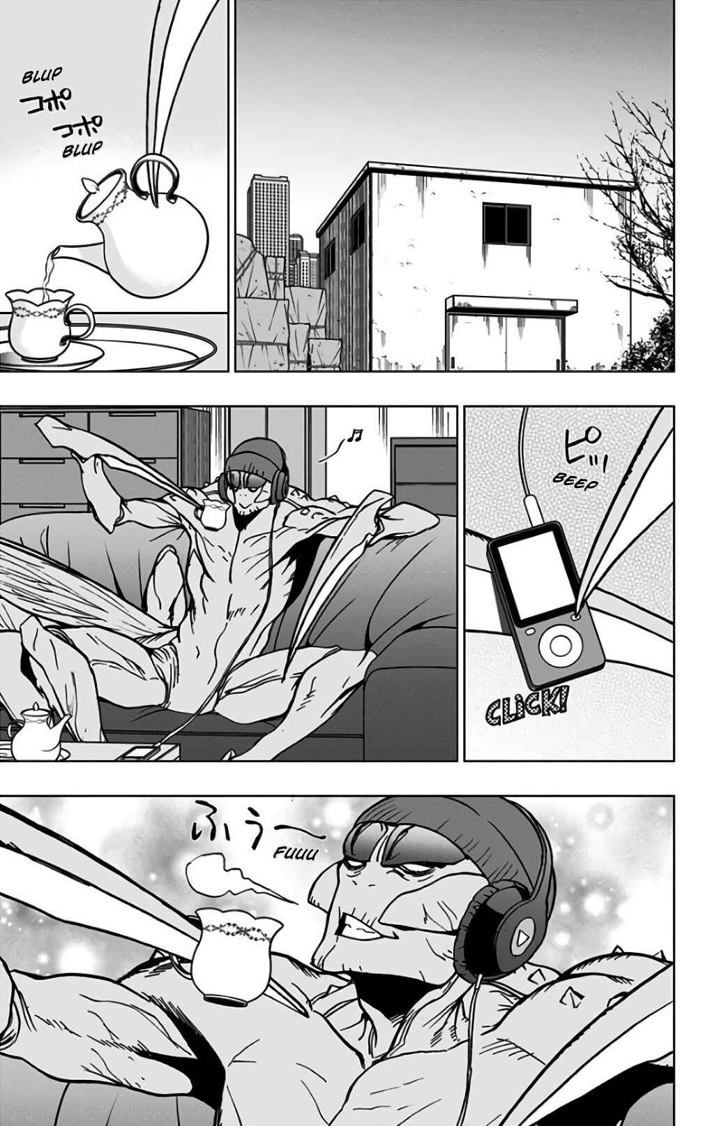 Read My Hero Academia_ Vigilantes Português Manga Online