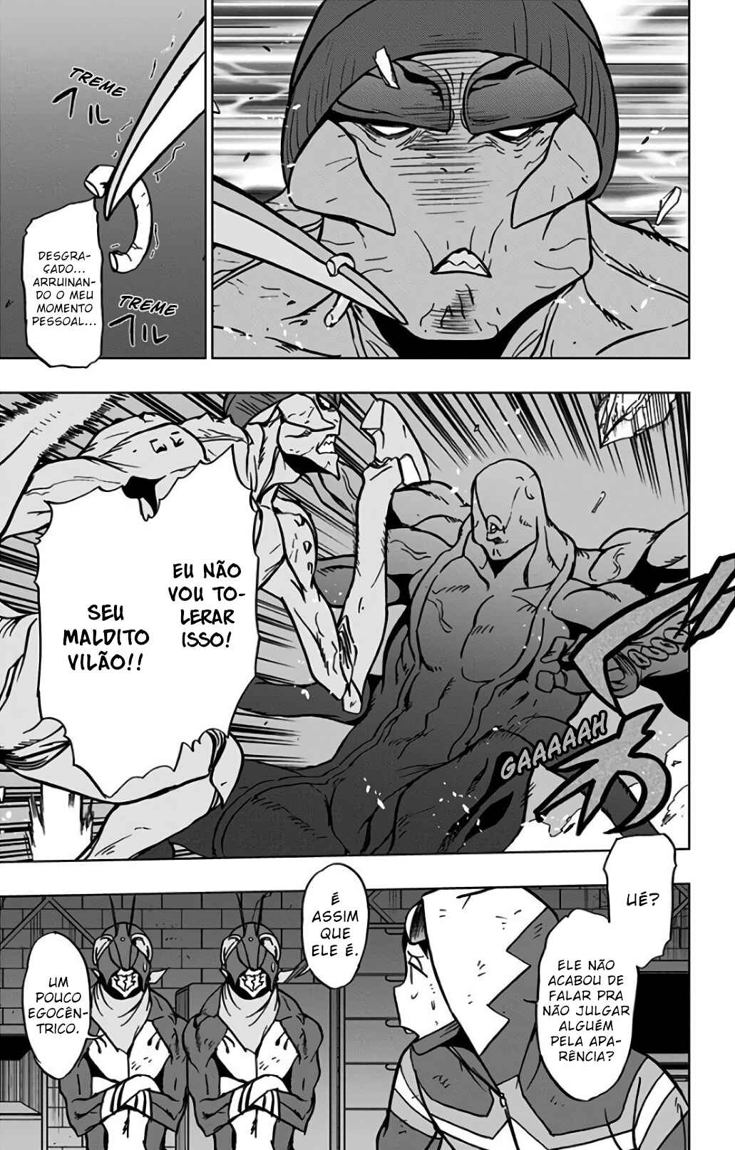 Read My Hero Academia_ Vigilantes Português Manga Online