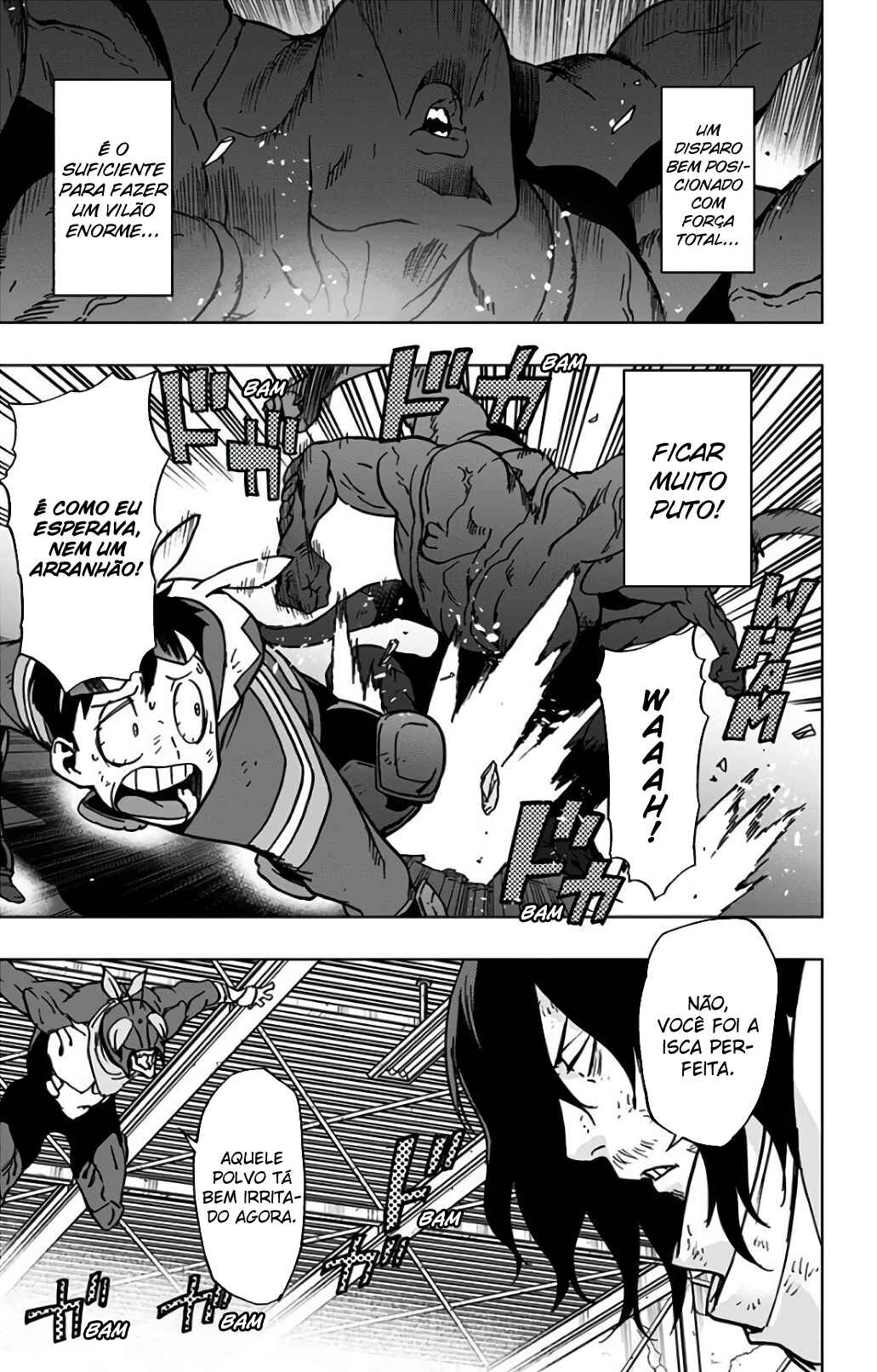 Read My Hero Academia_ Vigilantes Português Manga Online