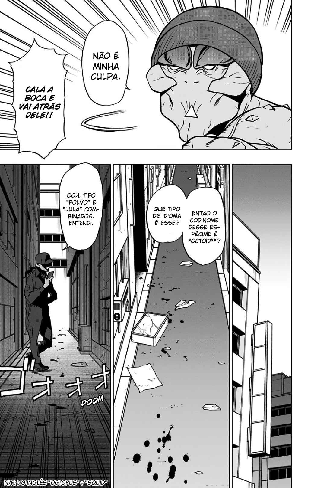 Read My Hero Academia_ Vigilantes Português Manga Online