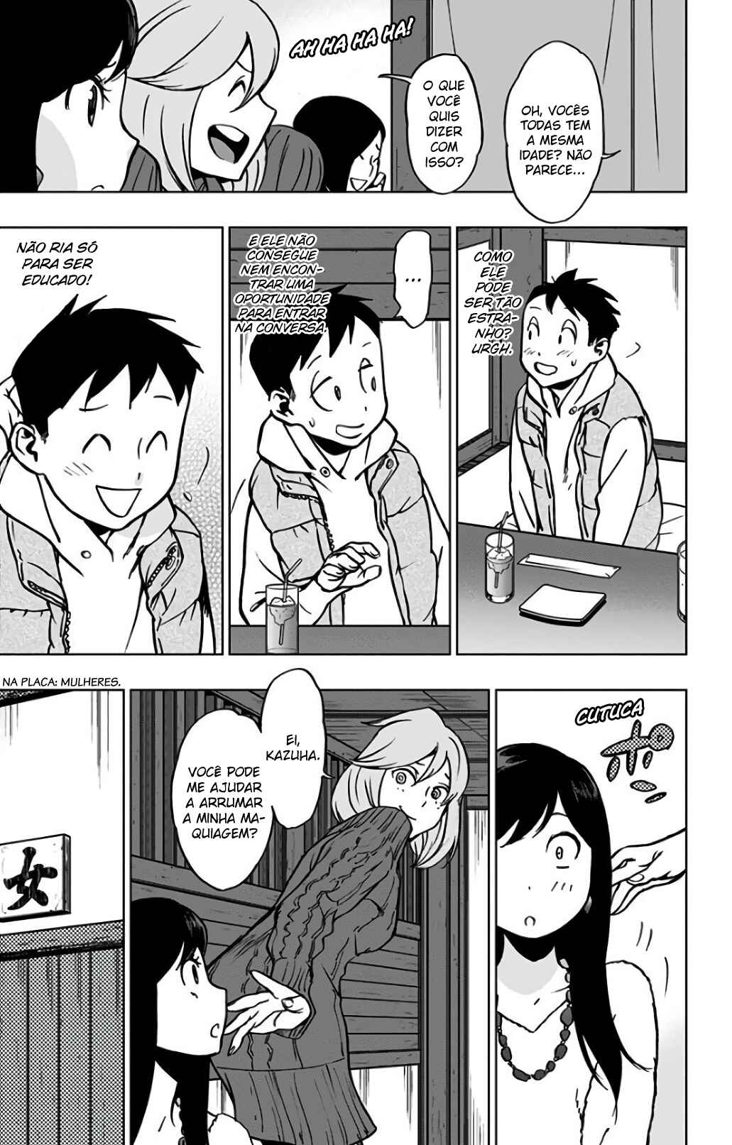 Read My Hero Academia_ Vigilantes Português Manga Online