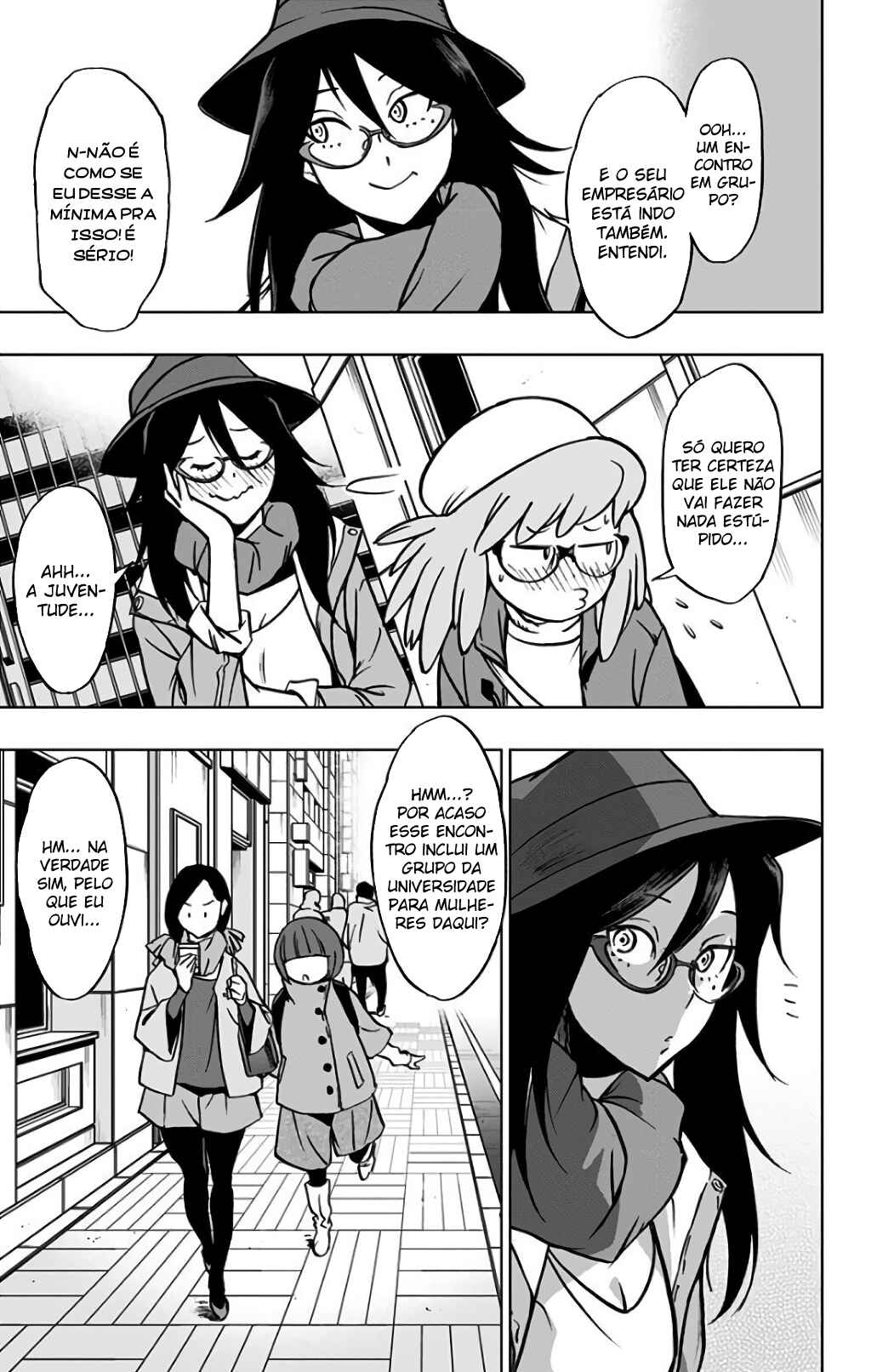 Read My Hero Academia_ Vigilantes Português Manga Online