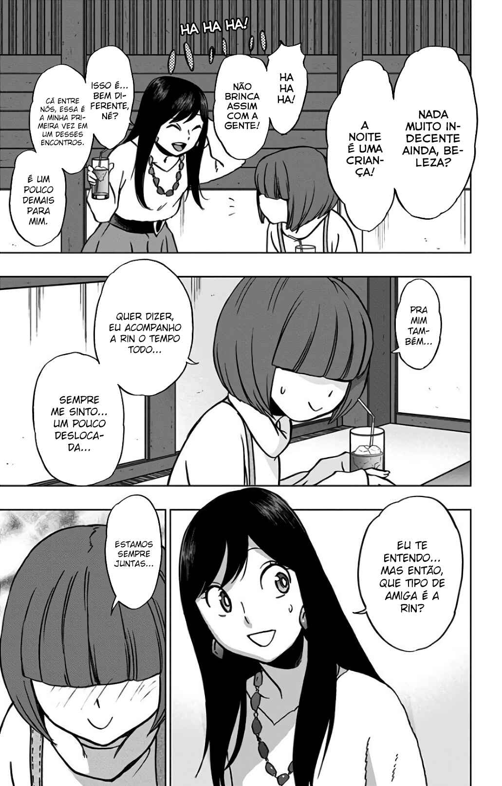 Read My Hero Academia_ Vigilantes Português Manga Online