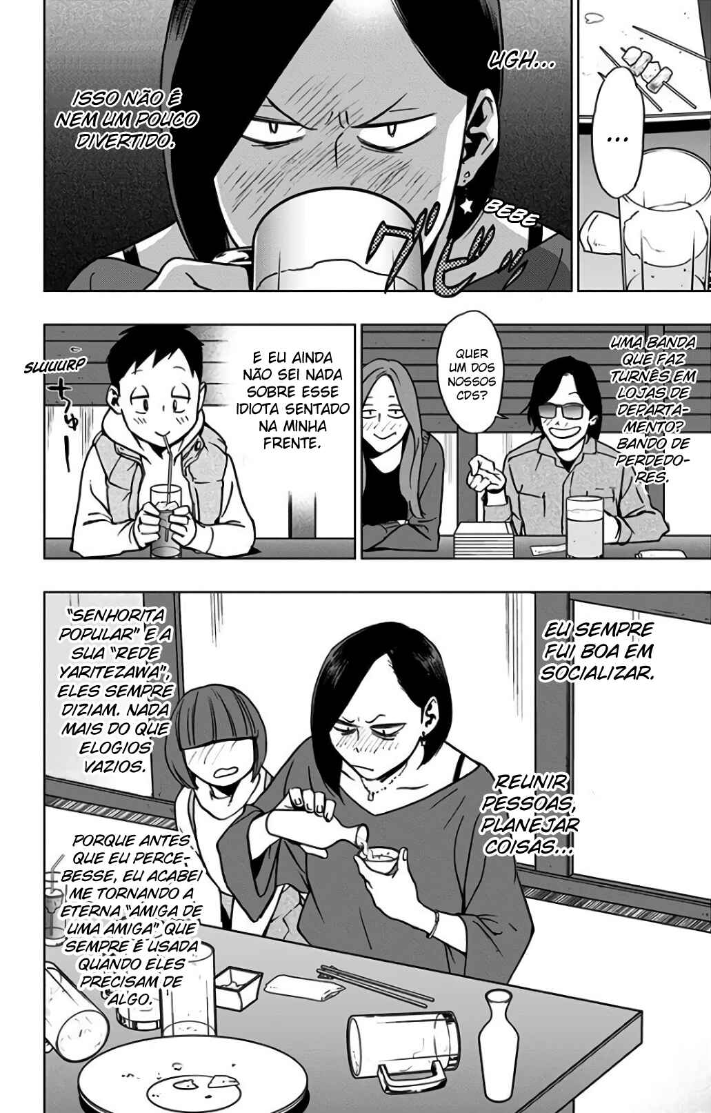 Read My Hero Academia_ Vigilantes Português Manga Online