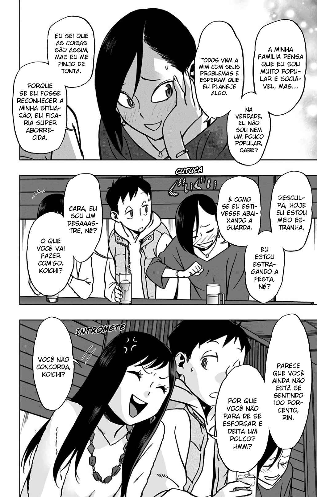 Read My Hero Academia_ Vigilantes Português Manga Online