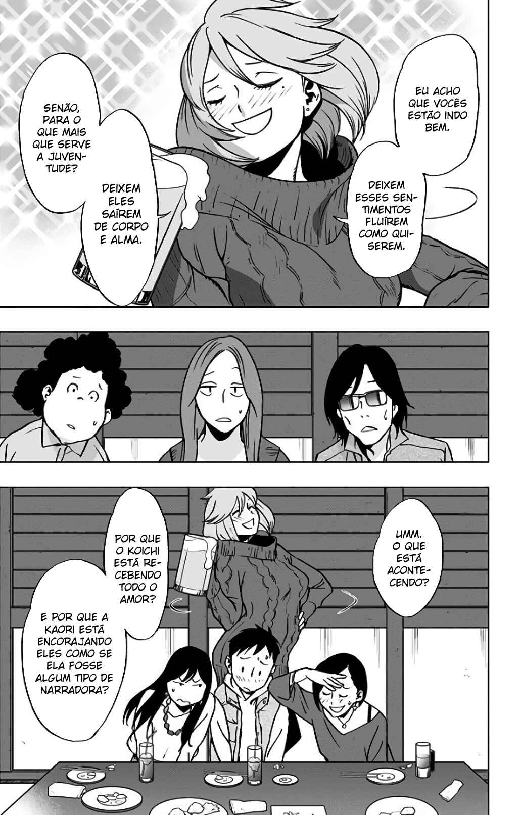 Read My Hero Academia_ Vigilantes Português Manga Online