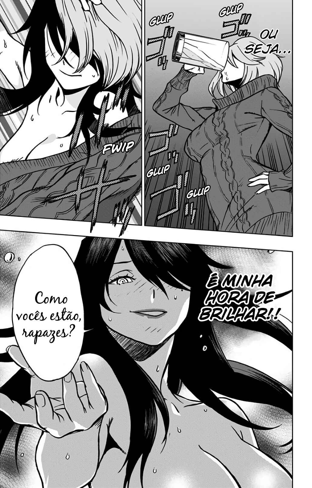 Read My Hero Academia_ Vigilantes Português Manga Online