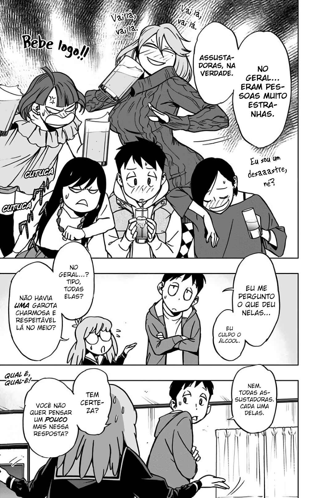 Read My Hero Academia_ Vigilantes Português Manga Online