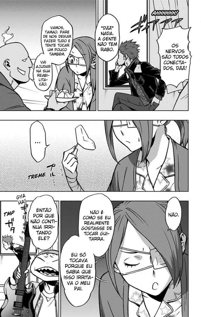 Read My Hero Academia_ Vigilantes Português Manga Online